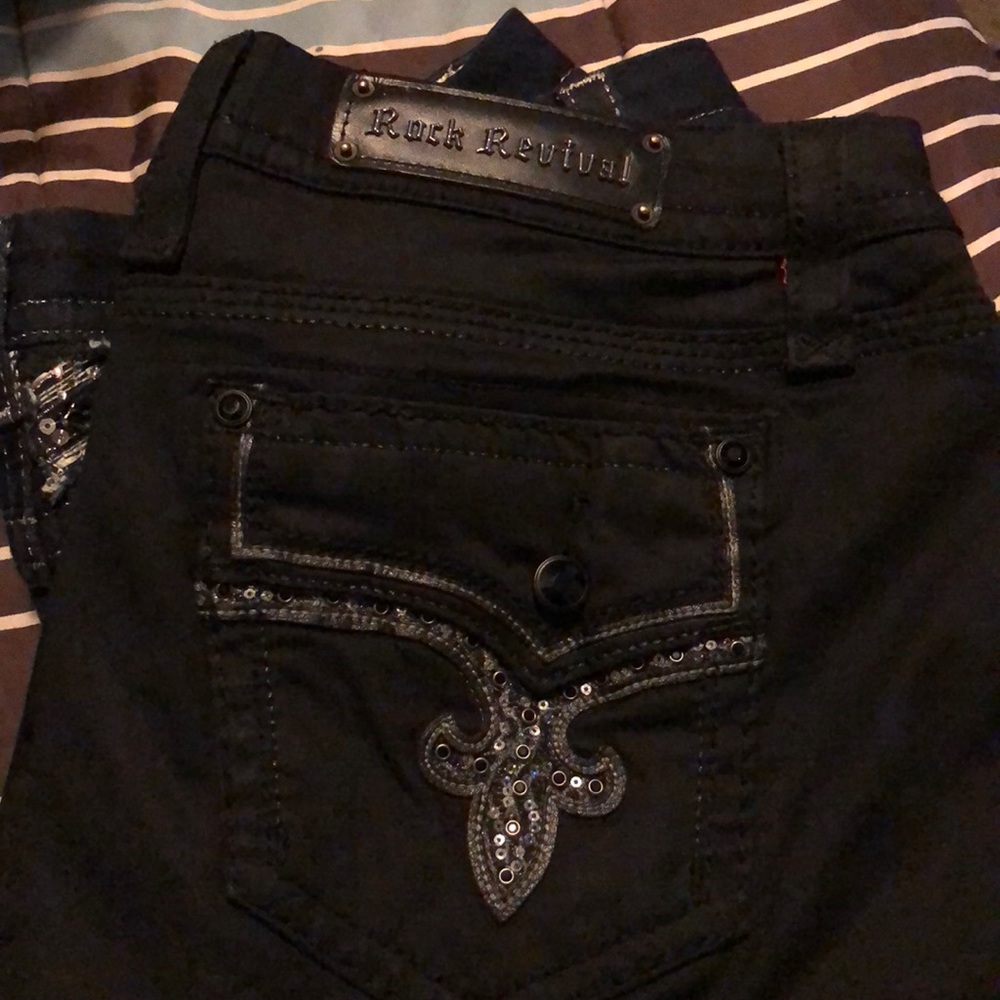 Rock Revival Jeans (easy skinny)